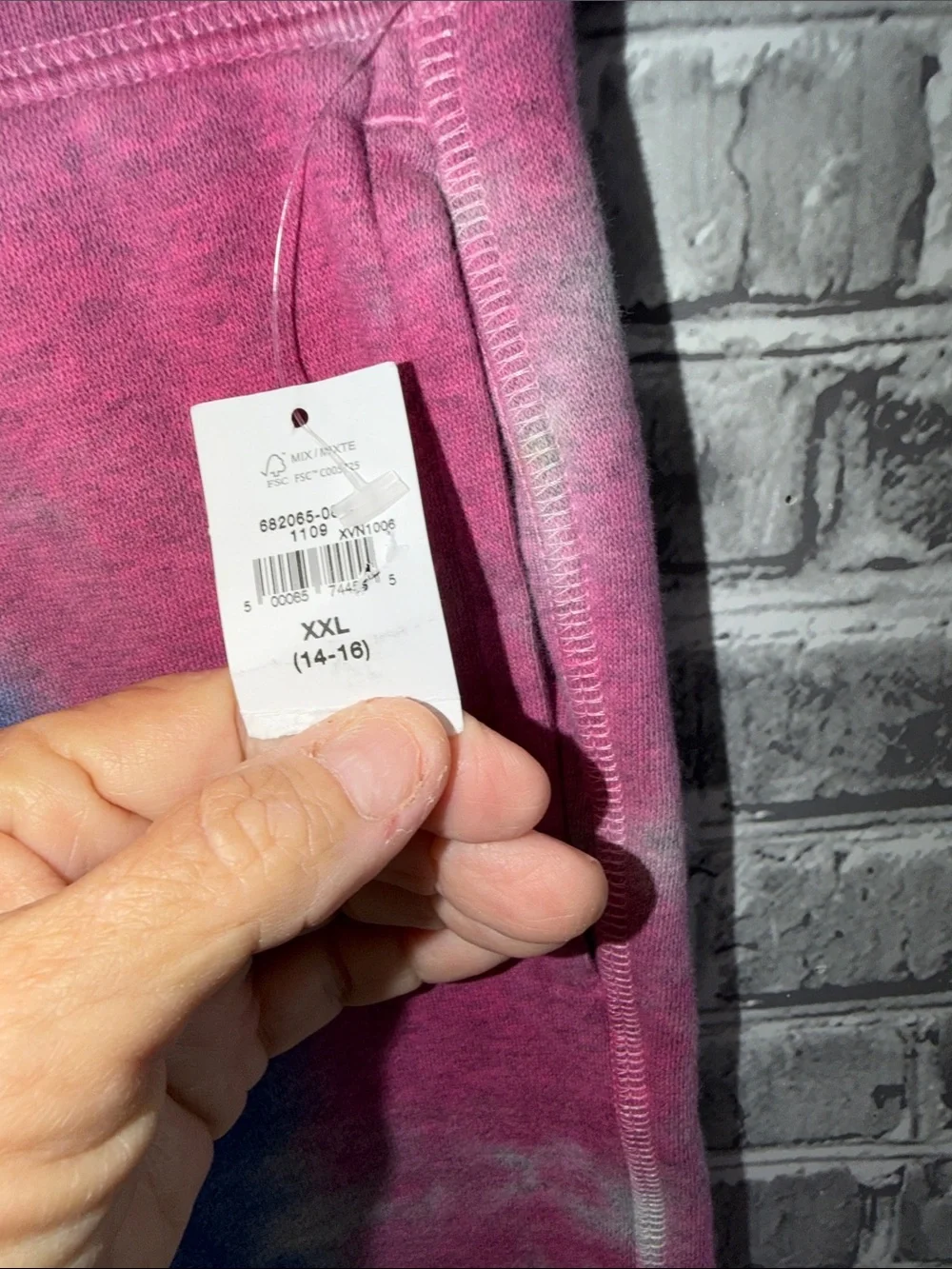 GAP nwt colorful